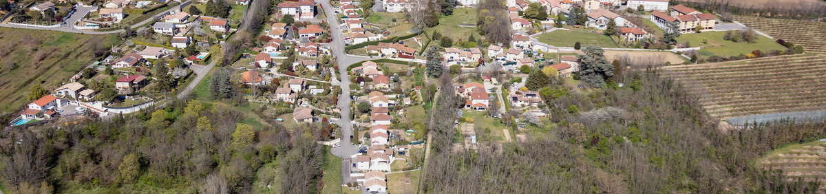 Terrain à SAINT-PRIM