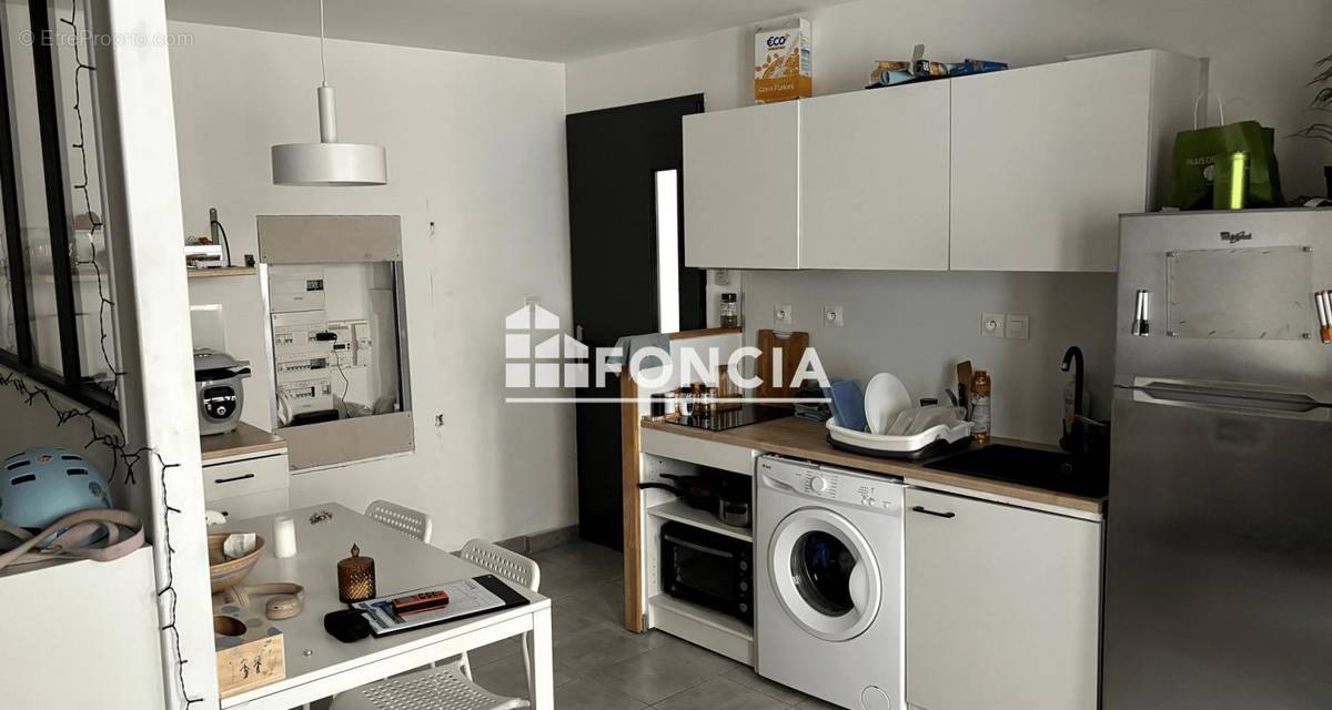 Appartement à NIMES