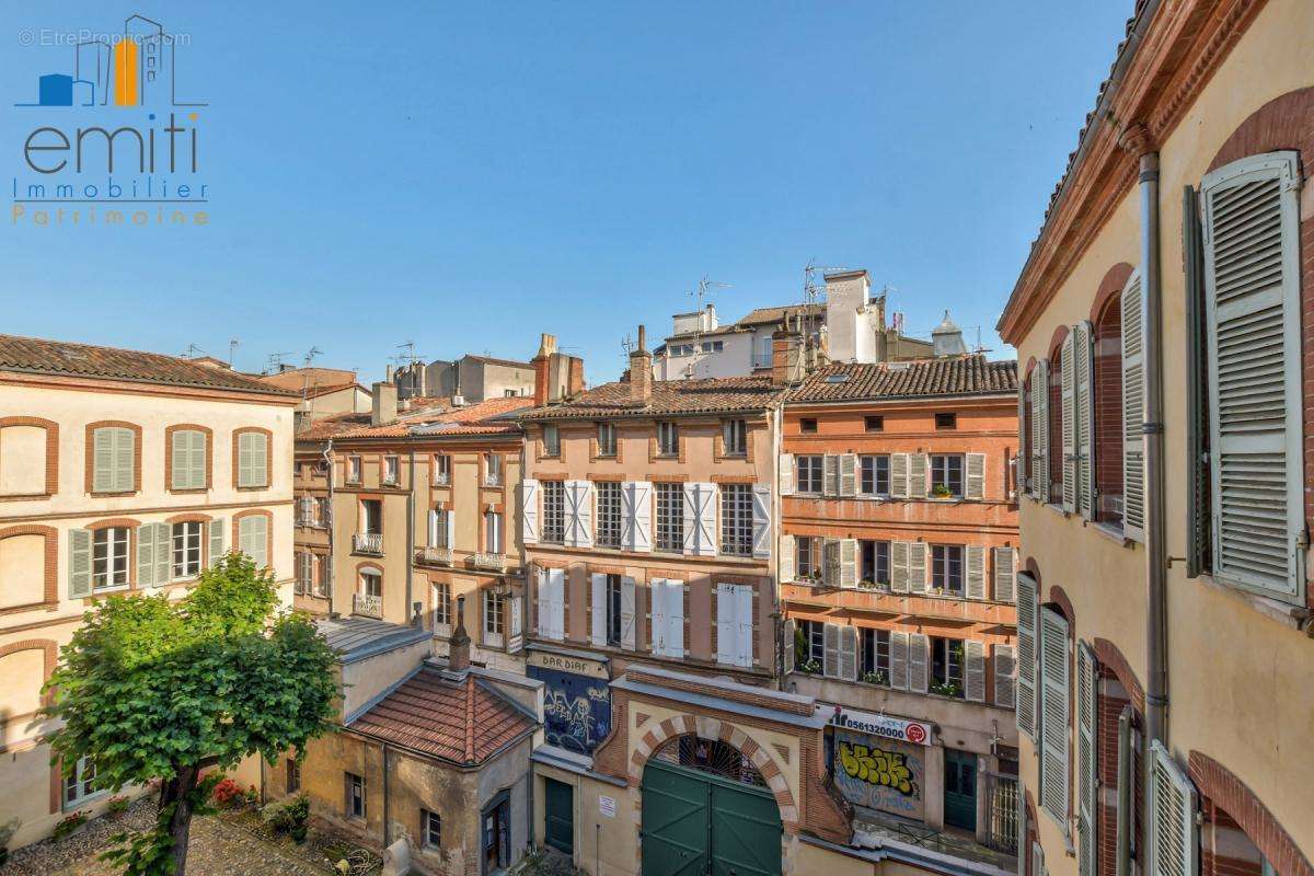 Appartement à TOULOUSE