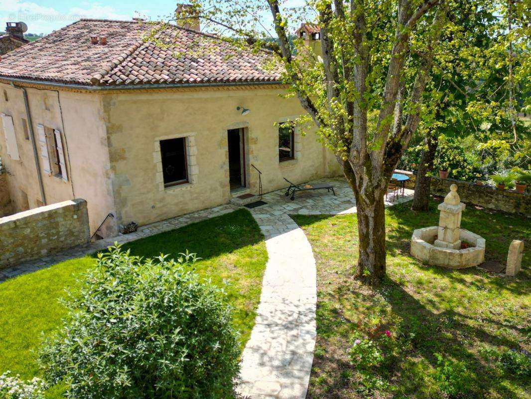 Maison à LECTOURE