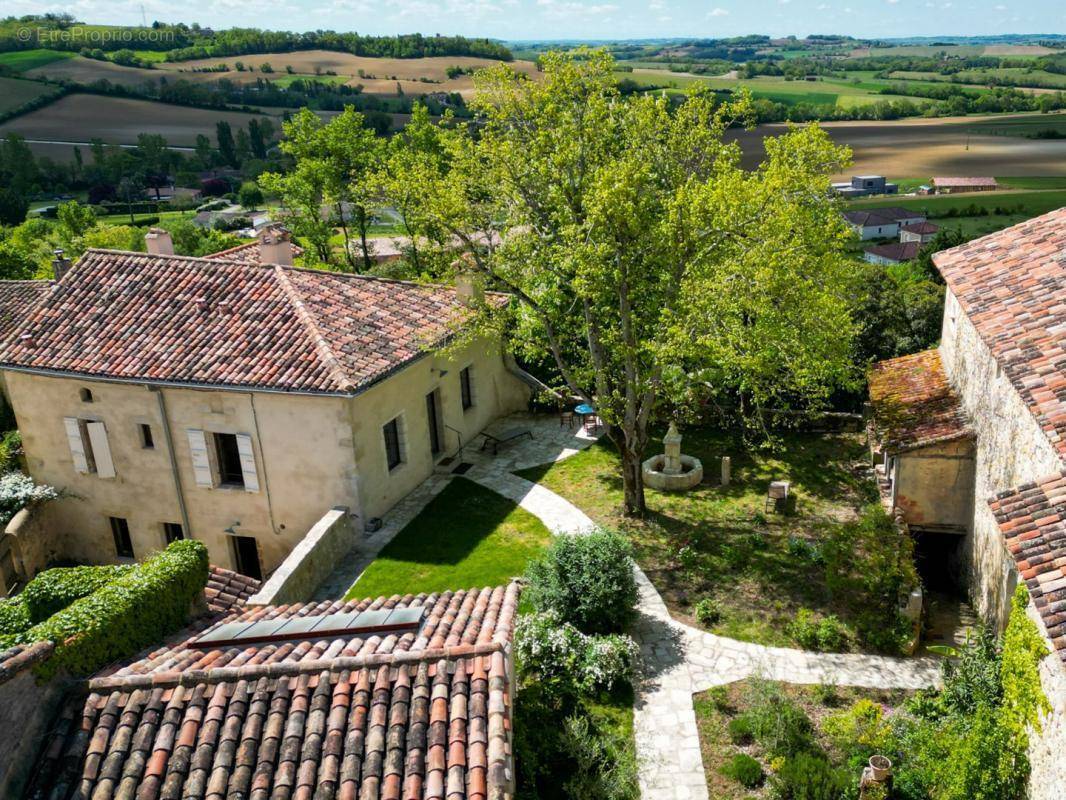 Maison à LECTOURE