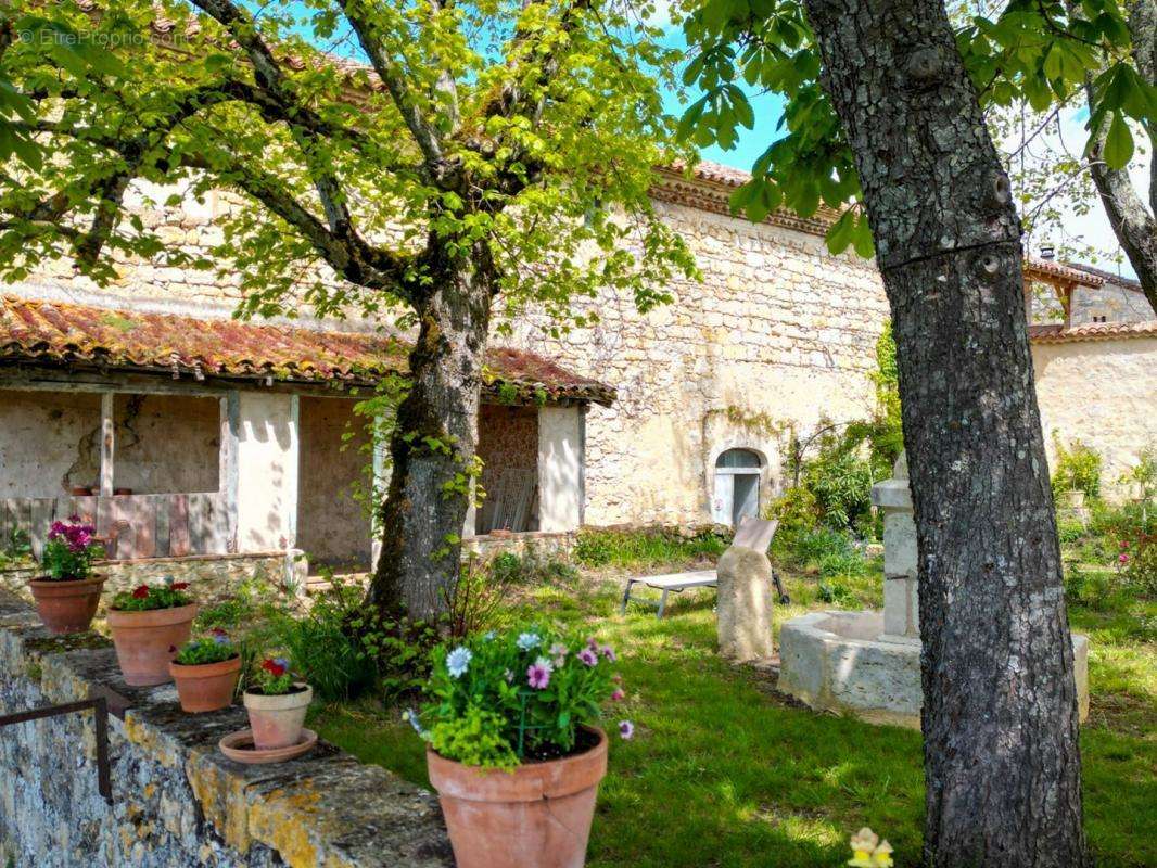 Maison à LECTOURE