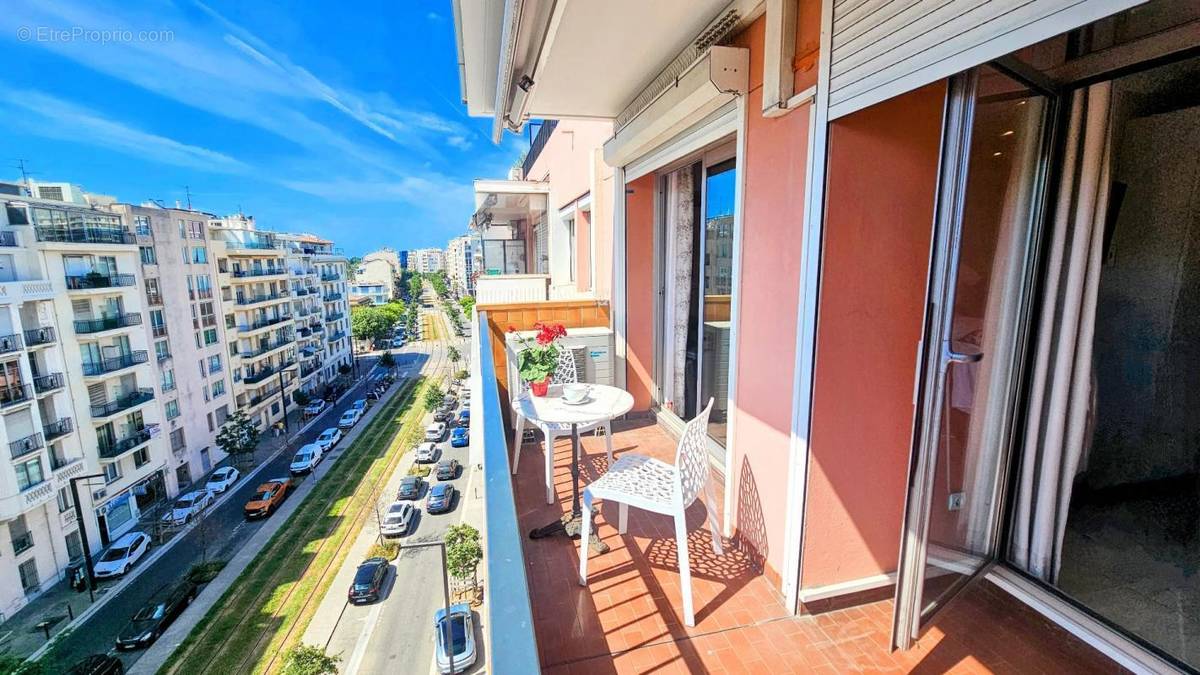 Appartement à NICE