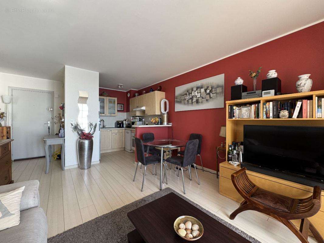 Appartement à ROQUEBRUNE-CAP-MARTIN