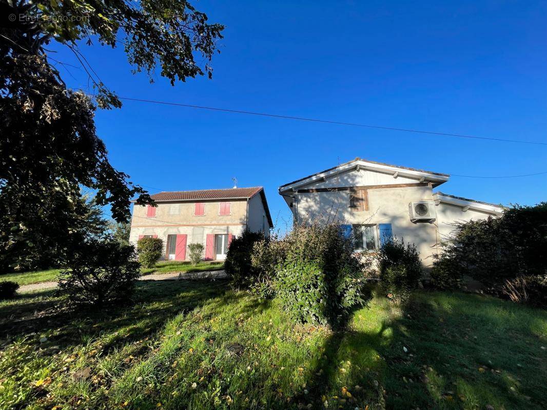 Maison à MOISSAC