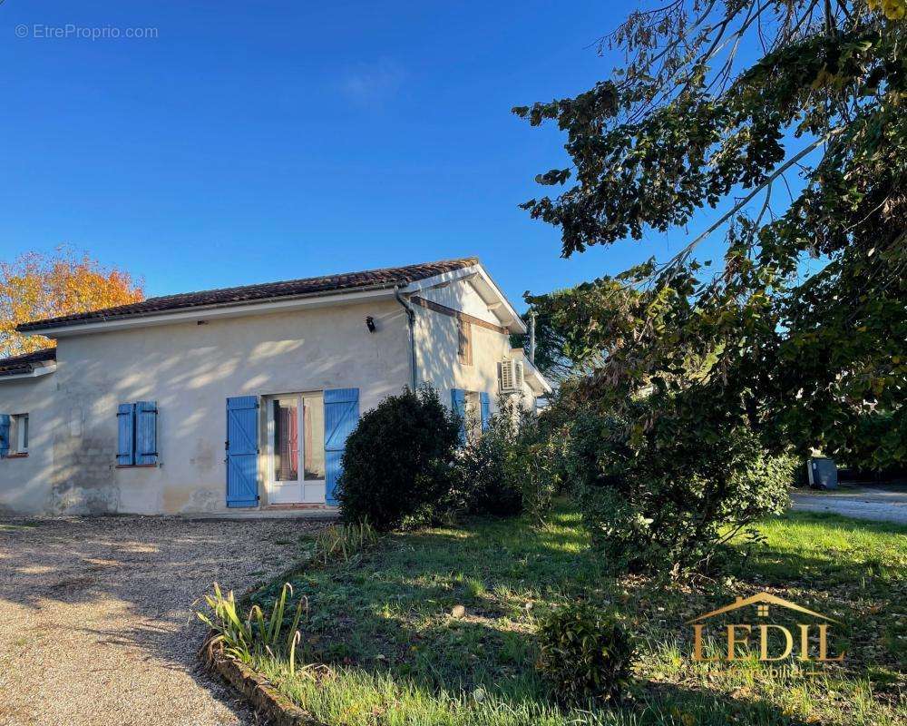 Maison à MOISSAC