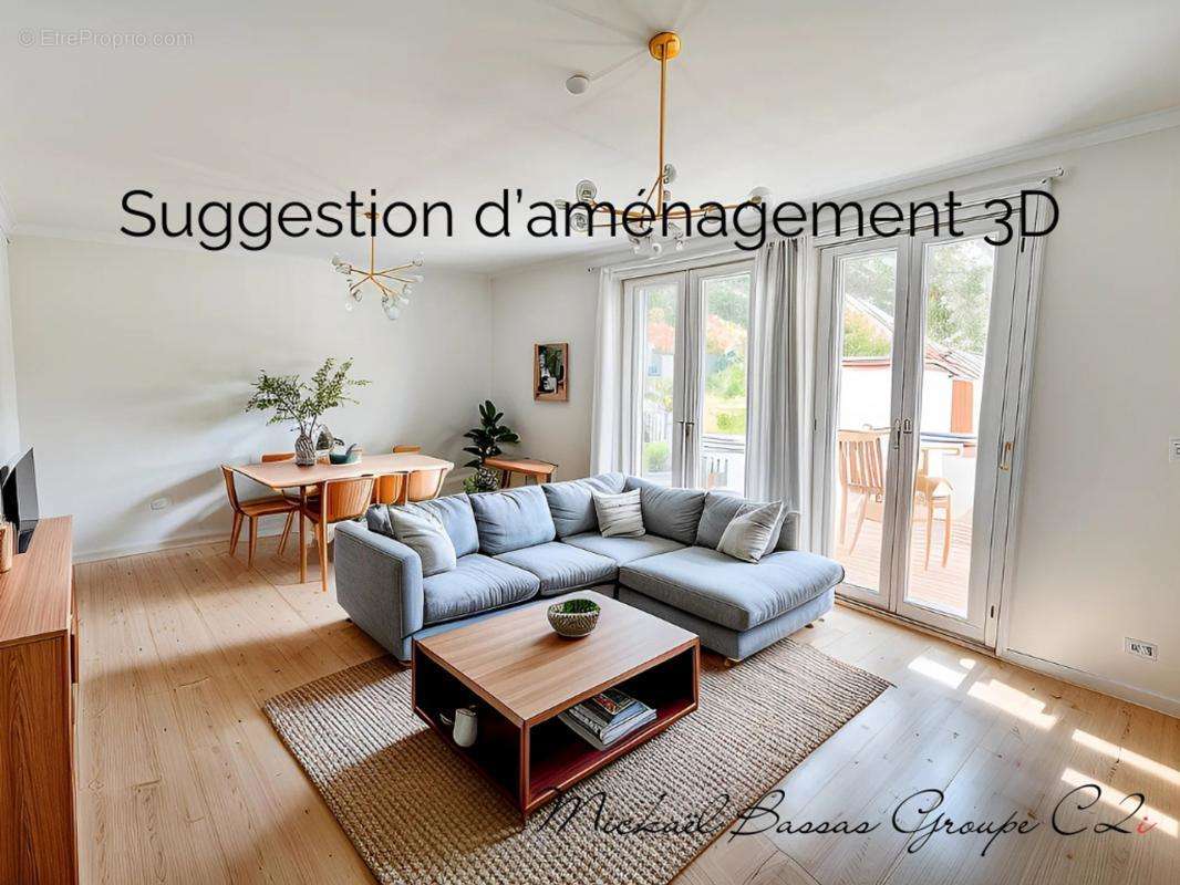 Appartement à PERPIGNAN