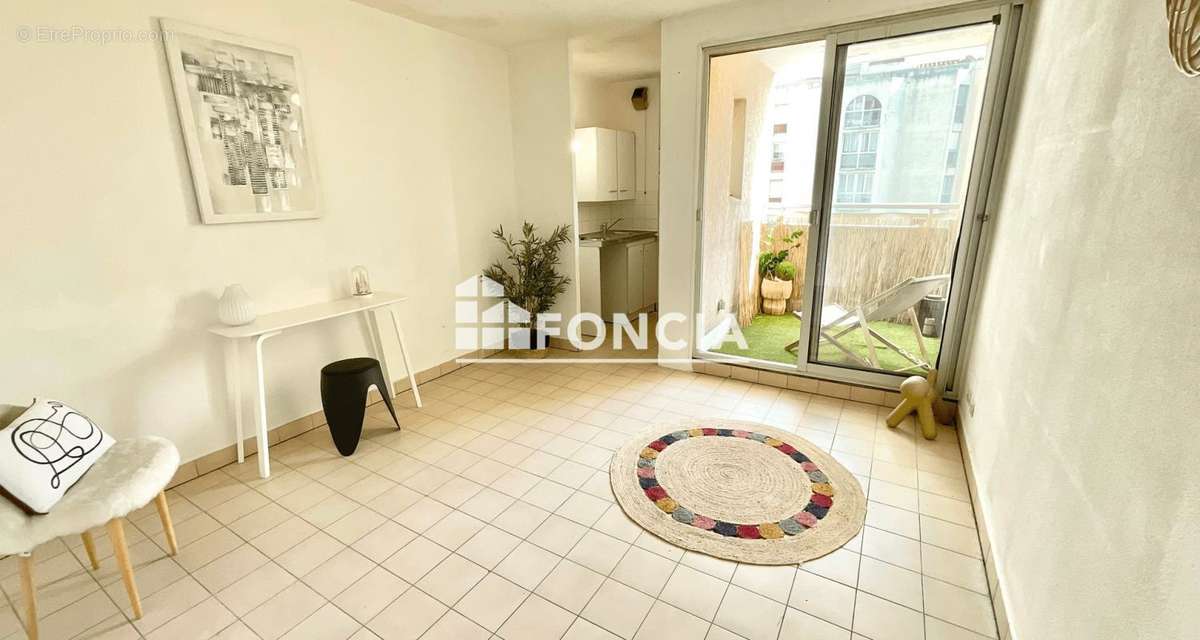 Appartement à SETE