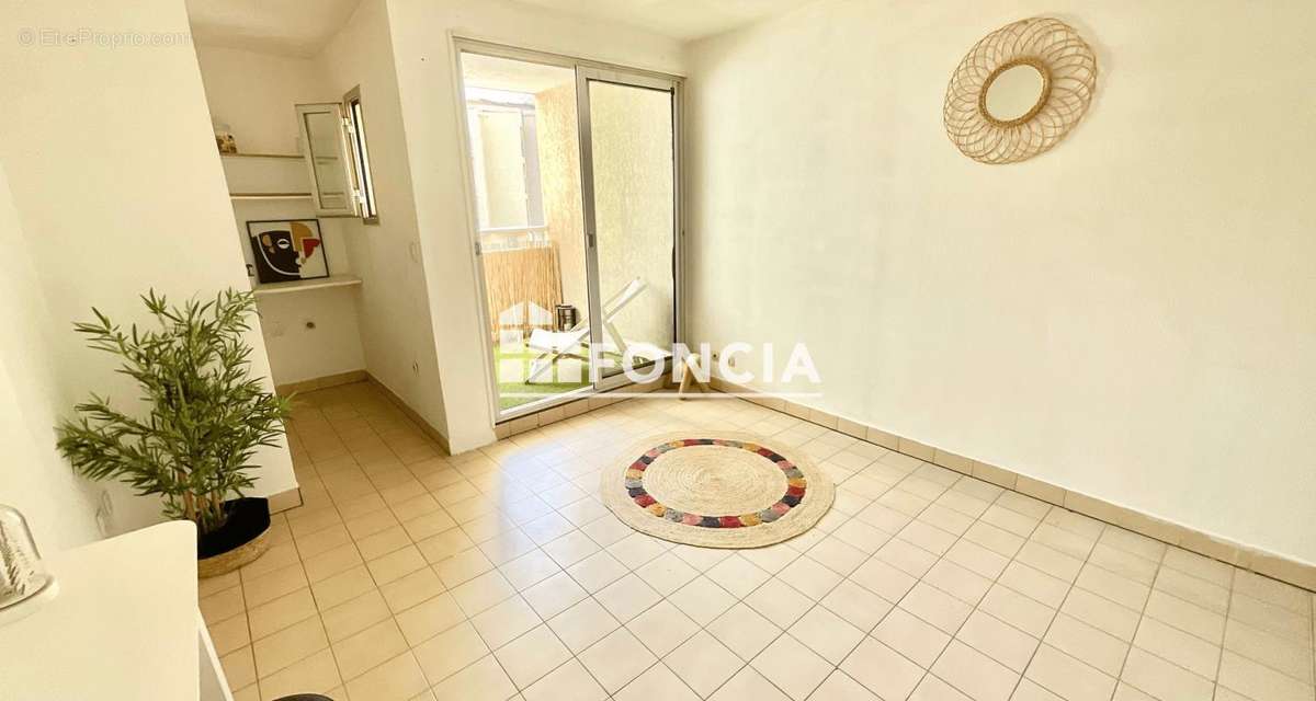 Appartement à SETE