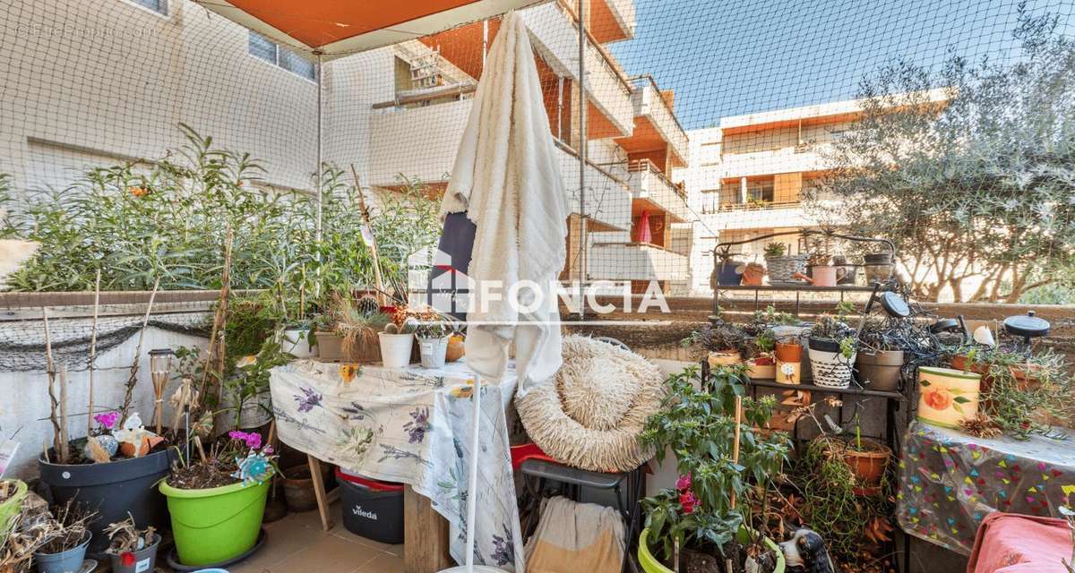 Appartement à BEZIERS