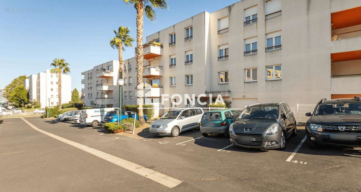 Appartement à BEZIERS