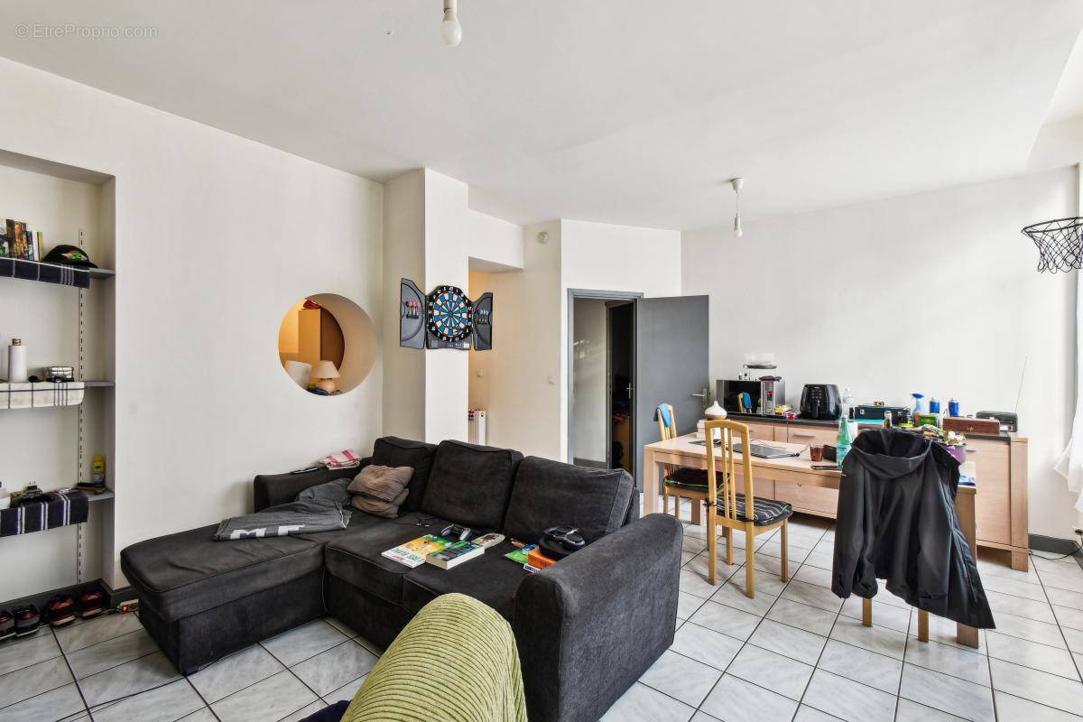 Appartement à ROUBAIX