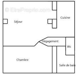 Appartement à ROUBAIX