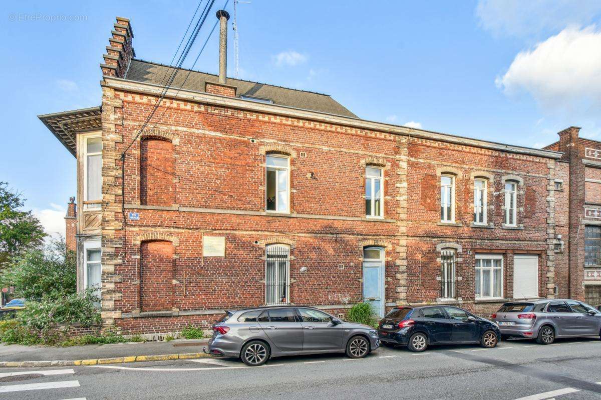 Appartement à ROUBAIX