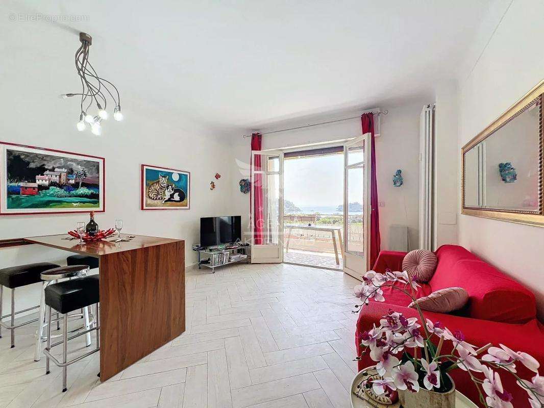 Appartement à VILLEFRANCHE-SUR-MER