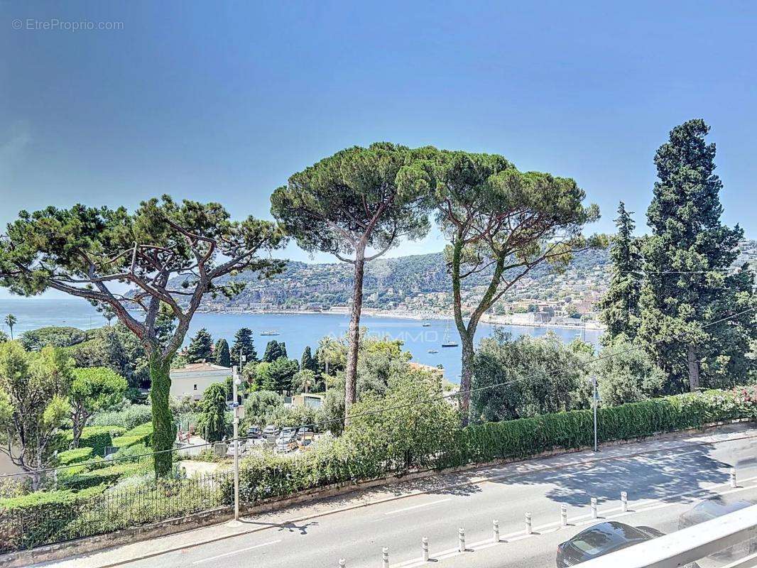 Appartement à VILLEFRANCHE-SUR-MER