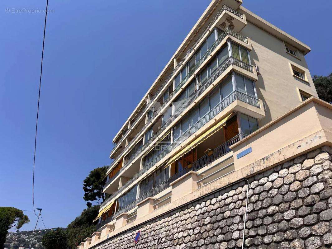 Appartement à VILLEFRANCHE-SUR-MER