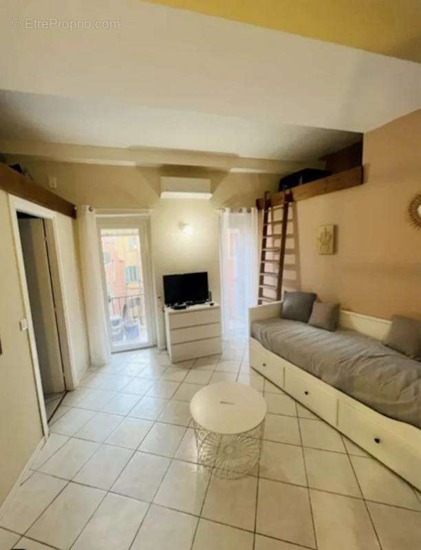 Appartement à VILLEFRANCHE-SUR-MER