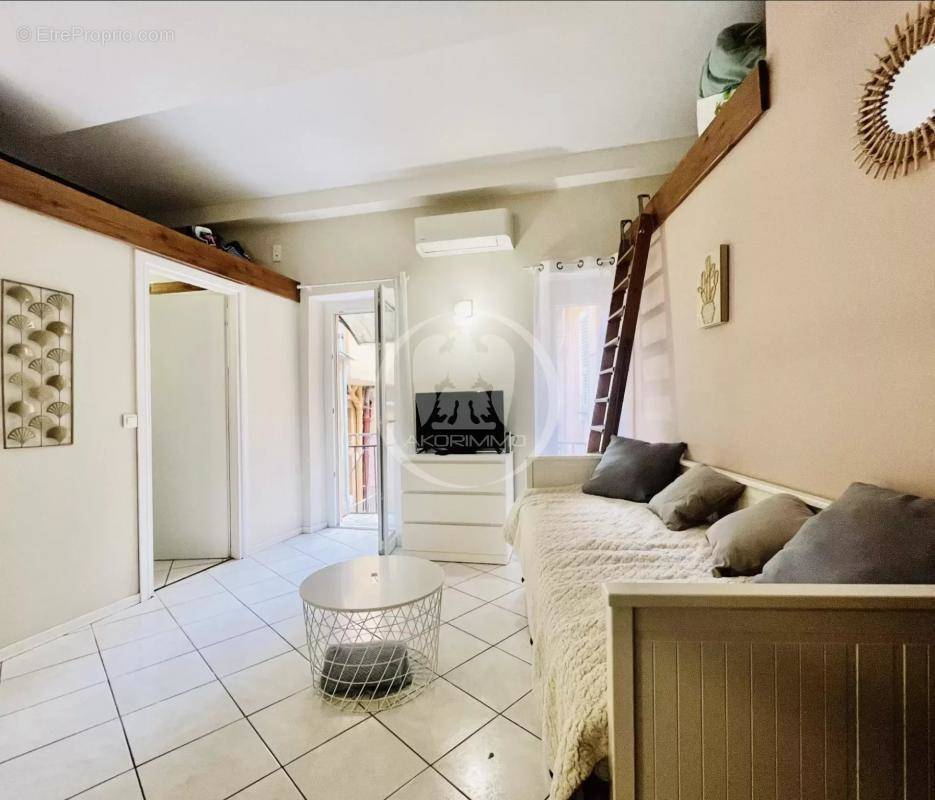 Appartement à VILLEFRANCHE-SUR-MER