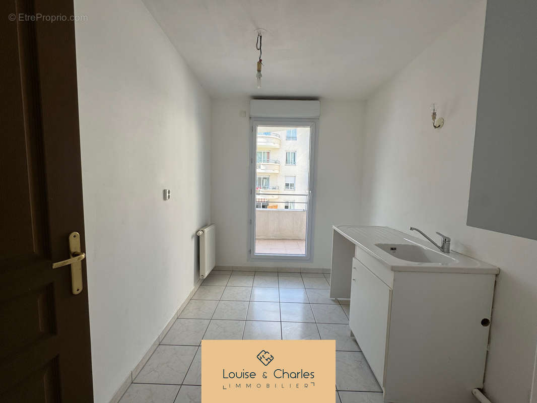 Appartement à LYON-3E