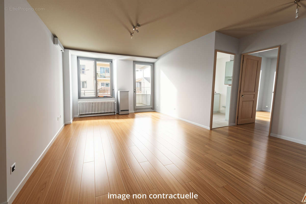 Appartement à LYON-3E