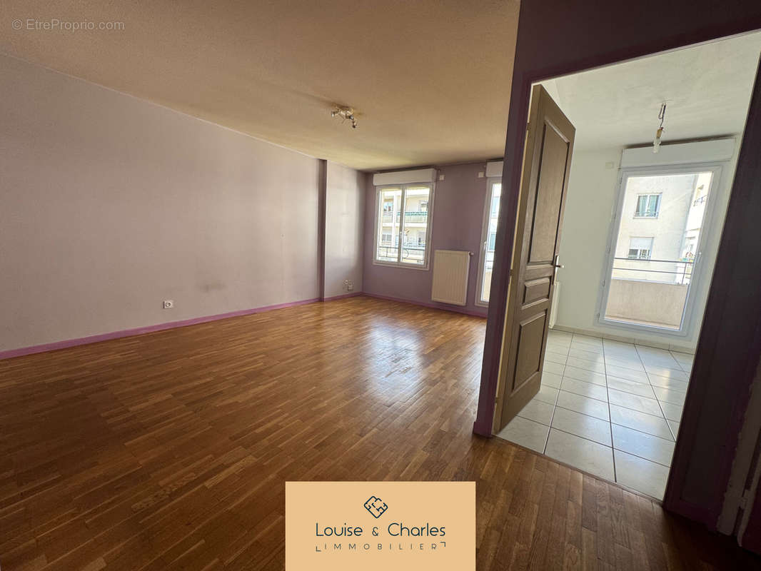 Appartement à LYON-3E