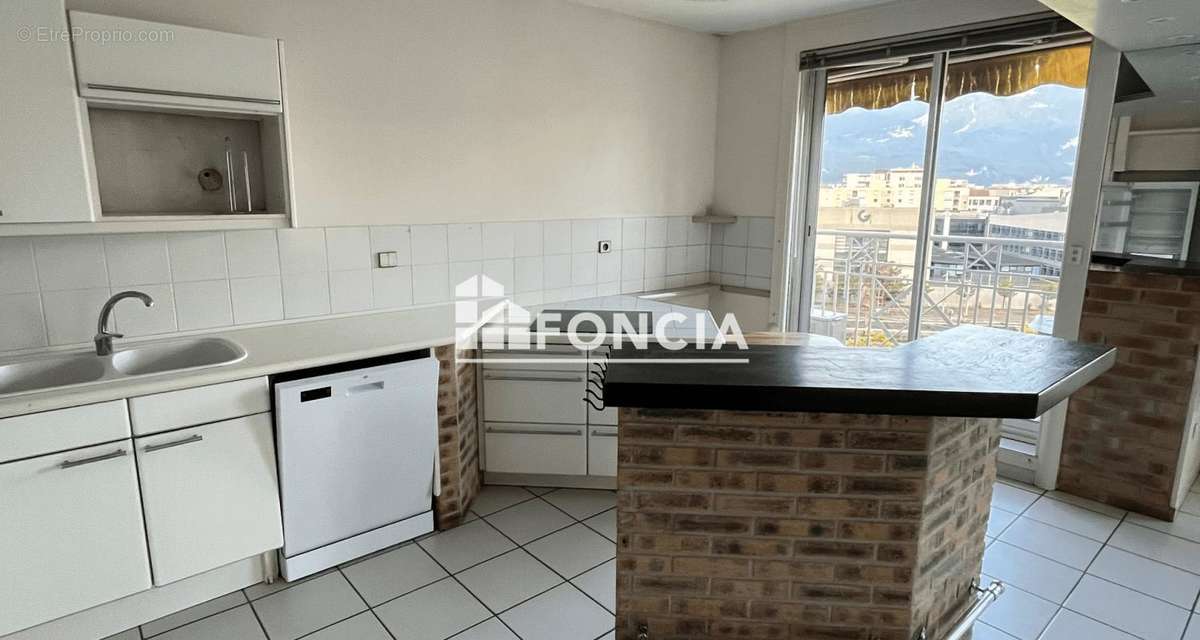 Appartement à GRENOBLE