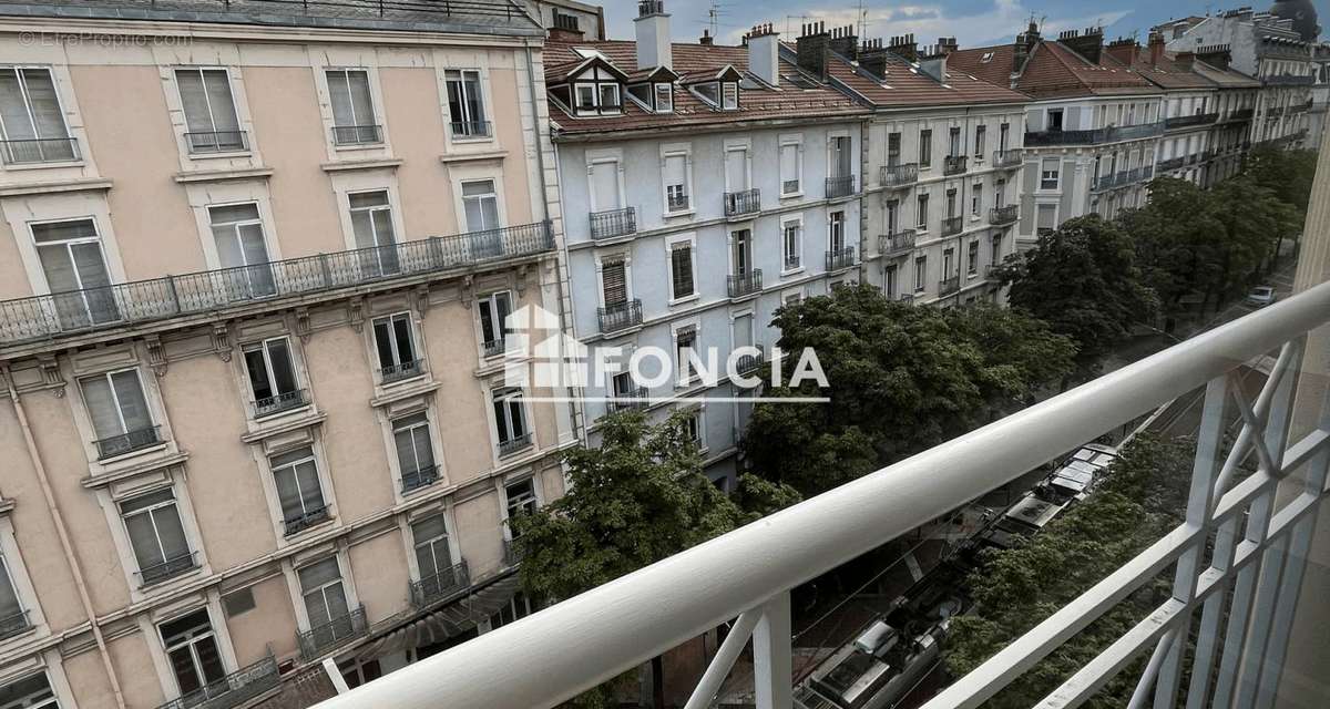 Appartement à GRENOBLE