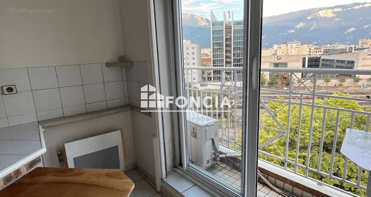 Appartement à GRENOBLE