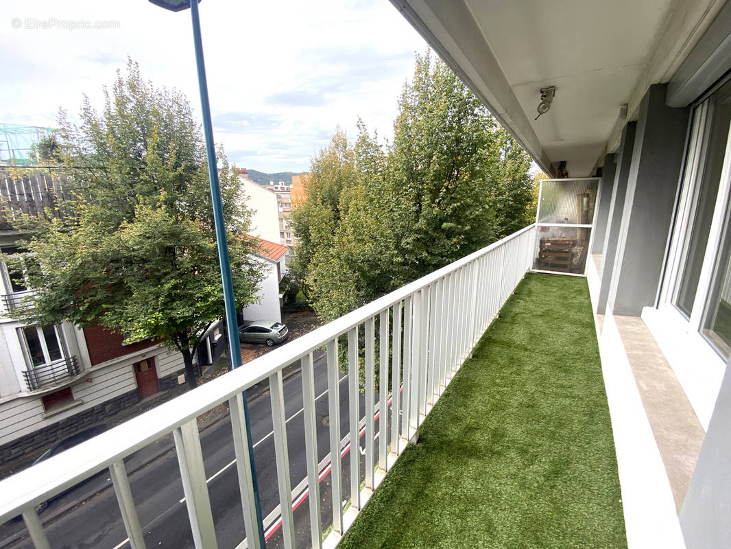 Appartement à CLERMONT-FERRAND