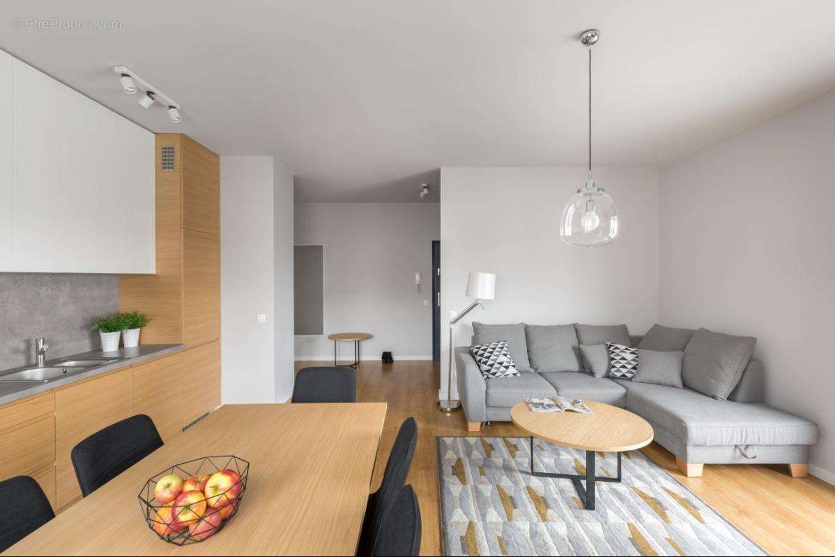 Appartement à TOURS