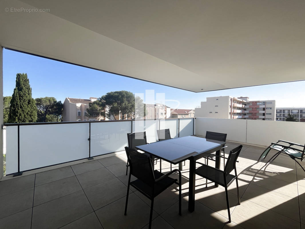 Appartement à SAINT-RAPHAEL