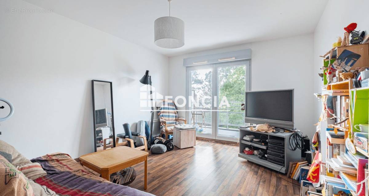 Appartement à SAINT-NAZAIRE