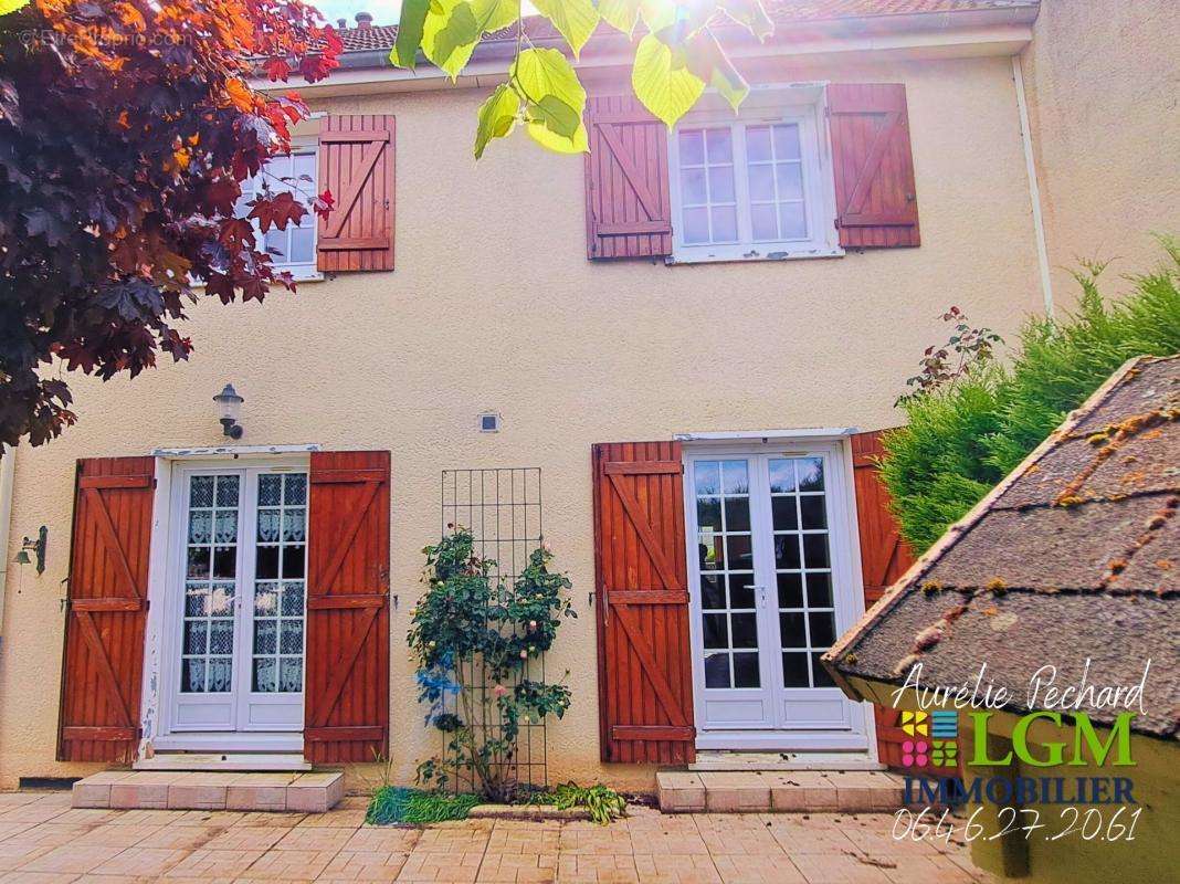 Maison à BLOIS