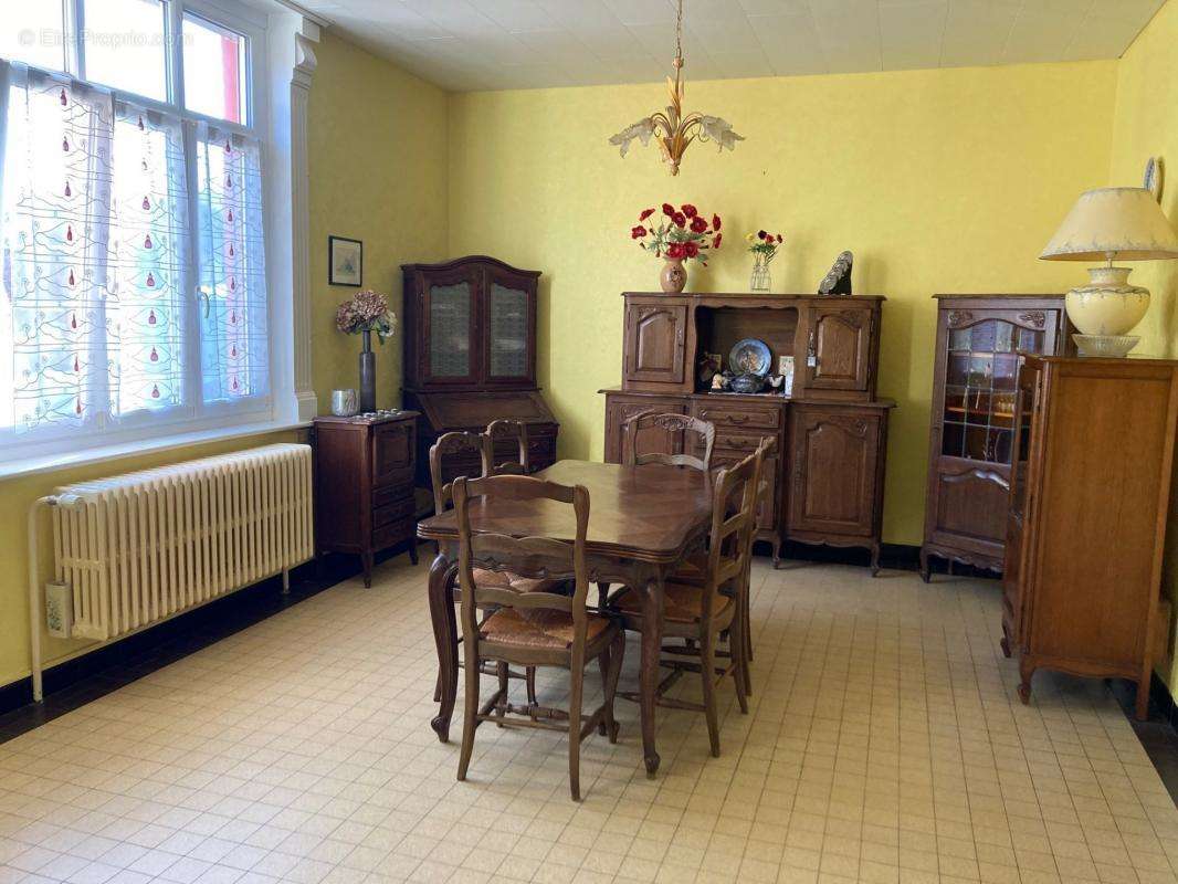 Appartement à CROIX