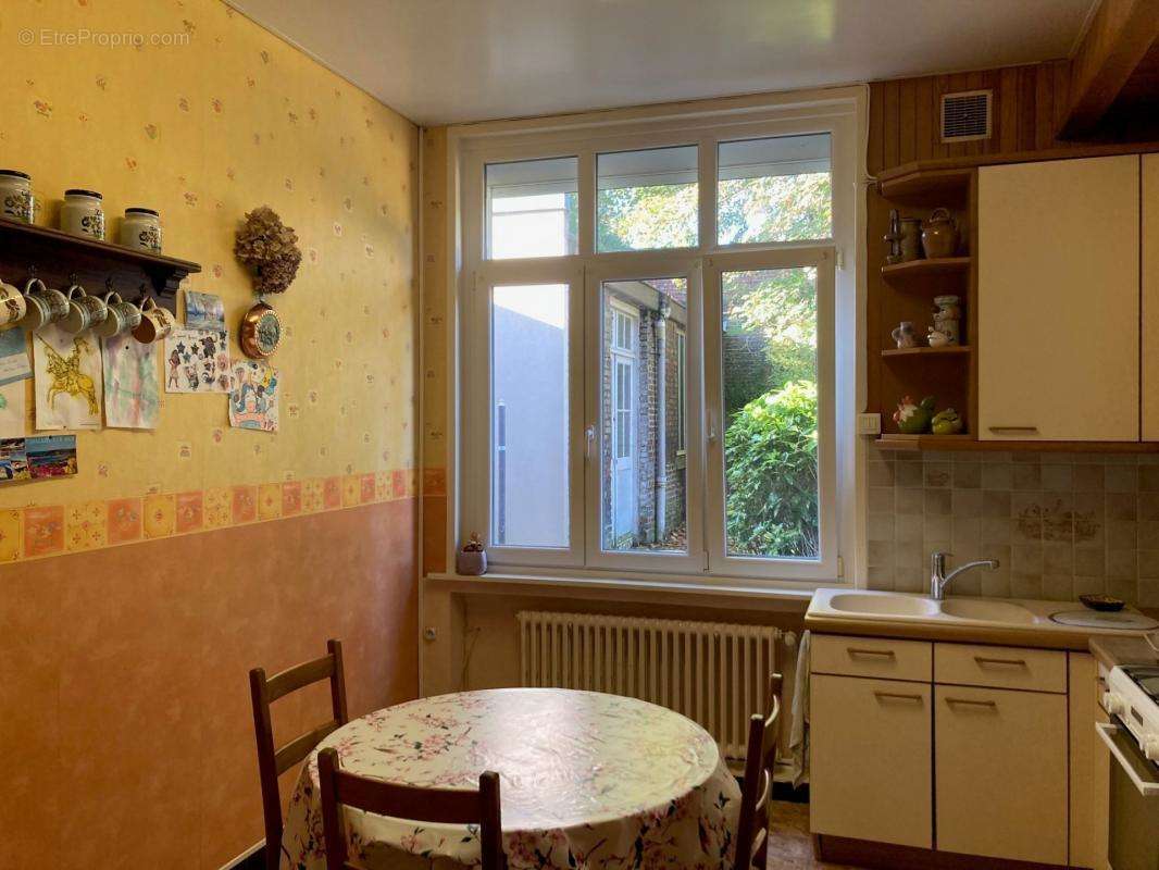 Appartement à CROIX