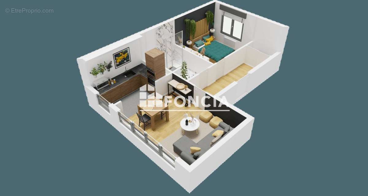 Appartement à LILLE