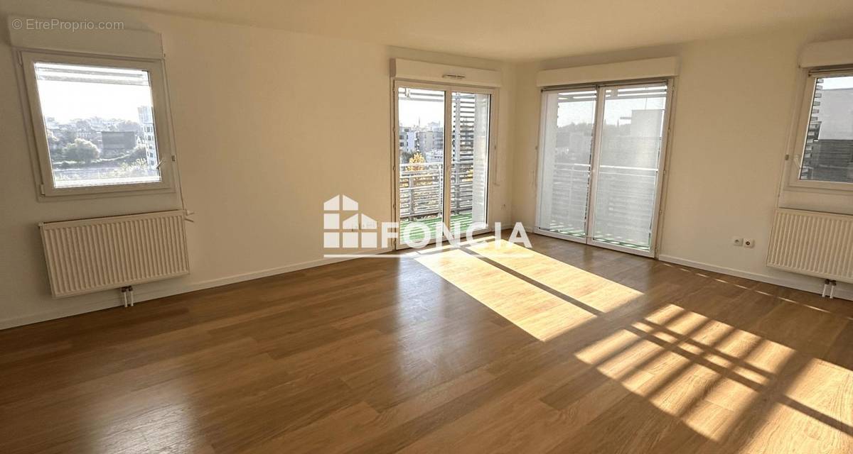 Appartement à SAINT-ANDRE-LEZ-LILLE