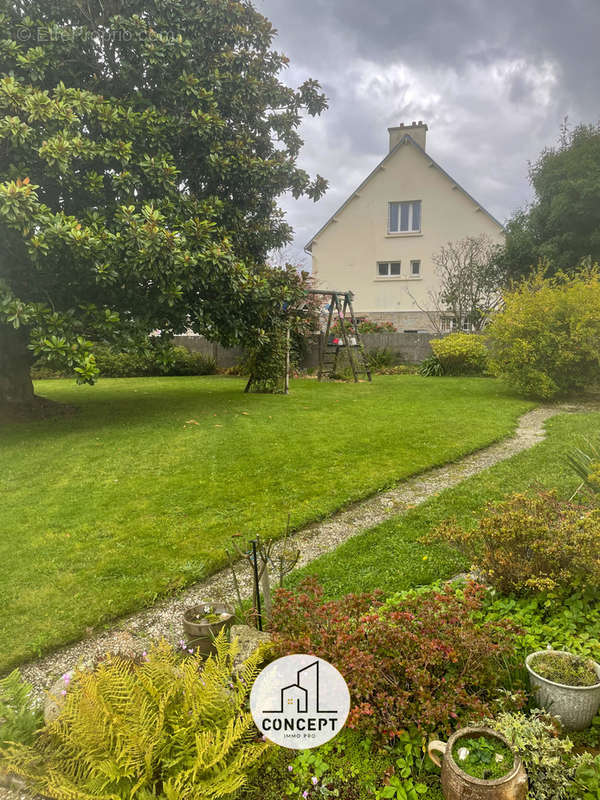 Maison à MORLAIX