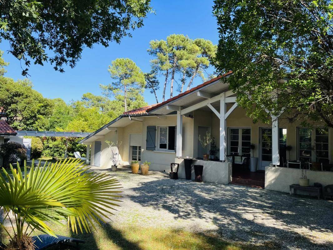 Maison à HOSSEGOR