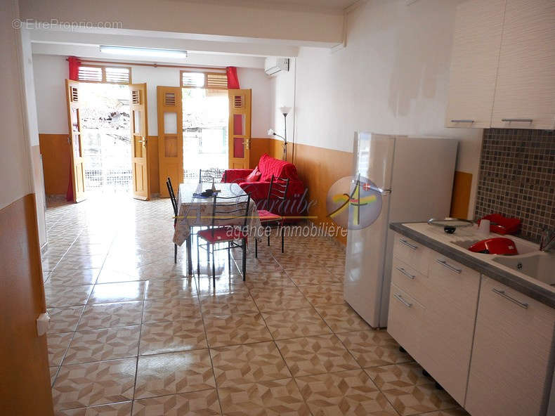 Appartement à POINTE-A-PITRE