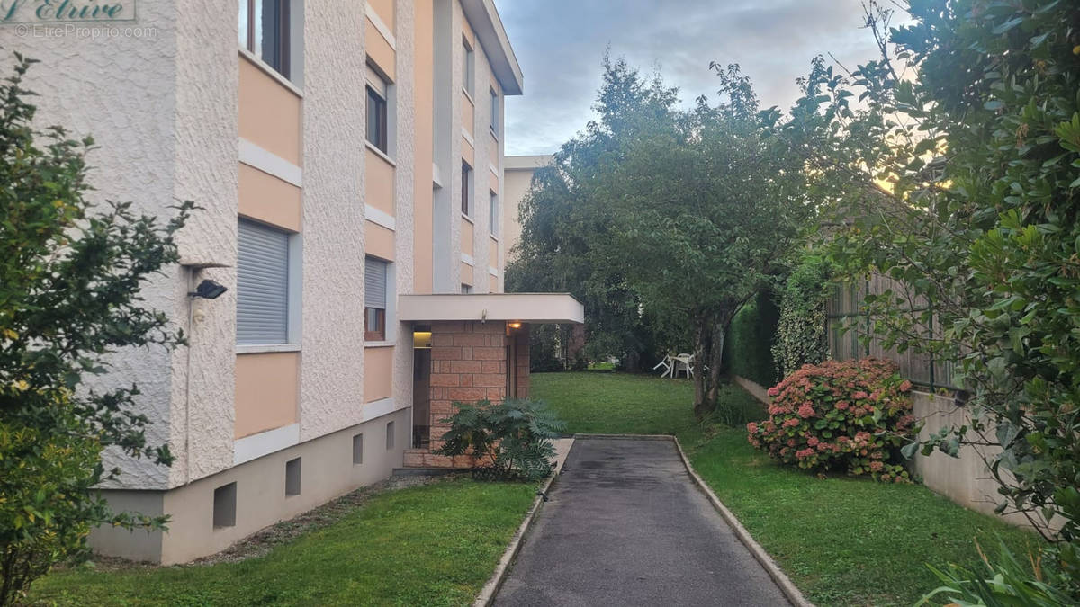 Appartement à THONON-LES-BAINS