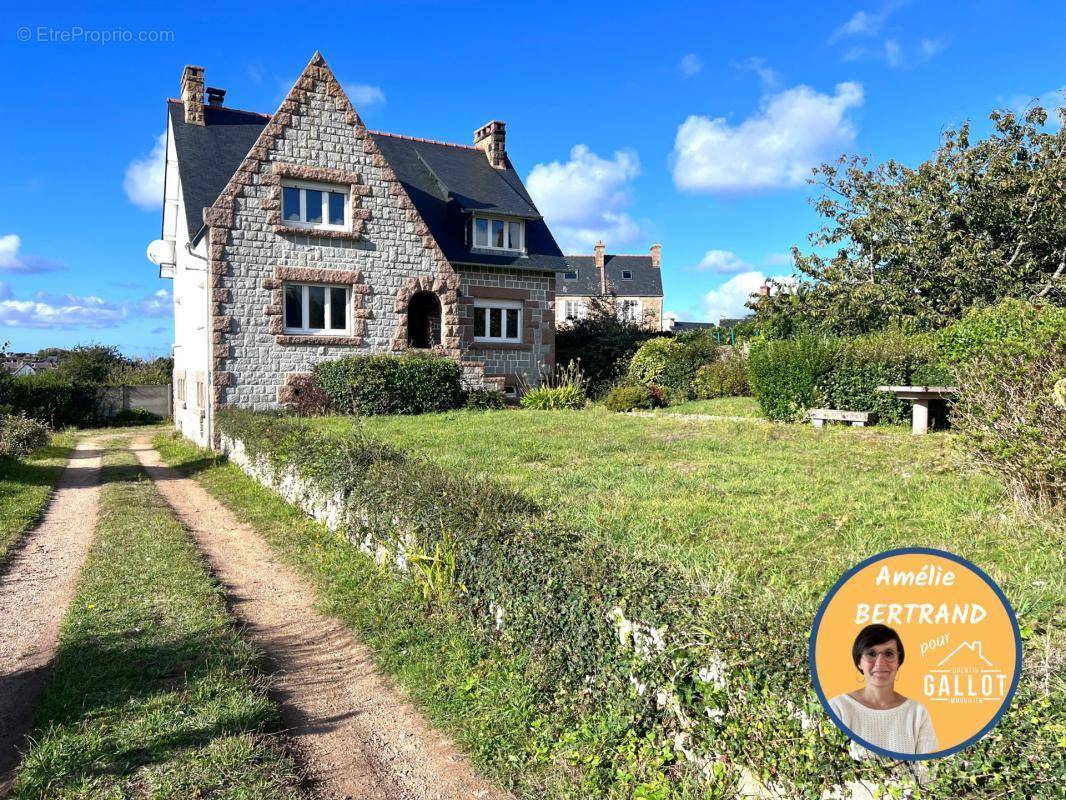 Maison à PERROS-GUIREC