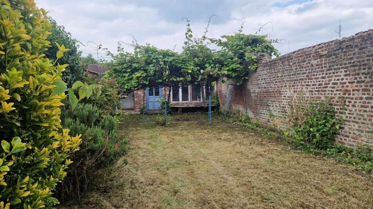 Maison à MEURCHIN