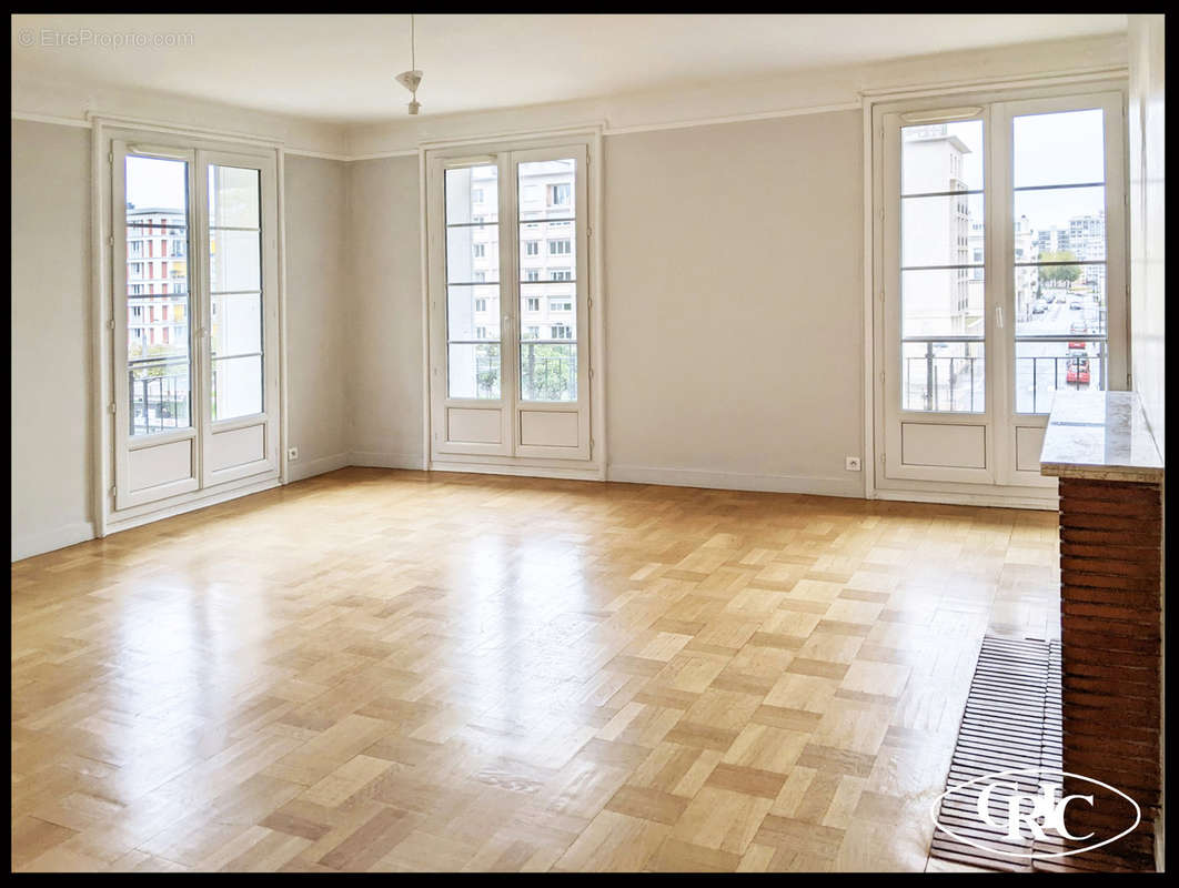 Appartement à LE HAVRE