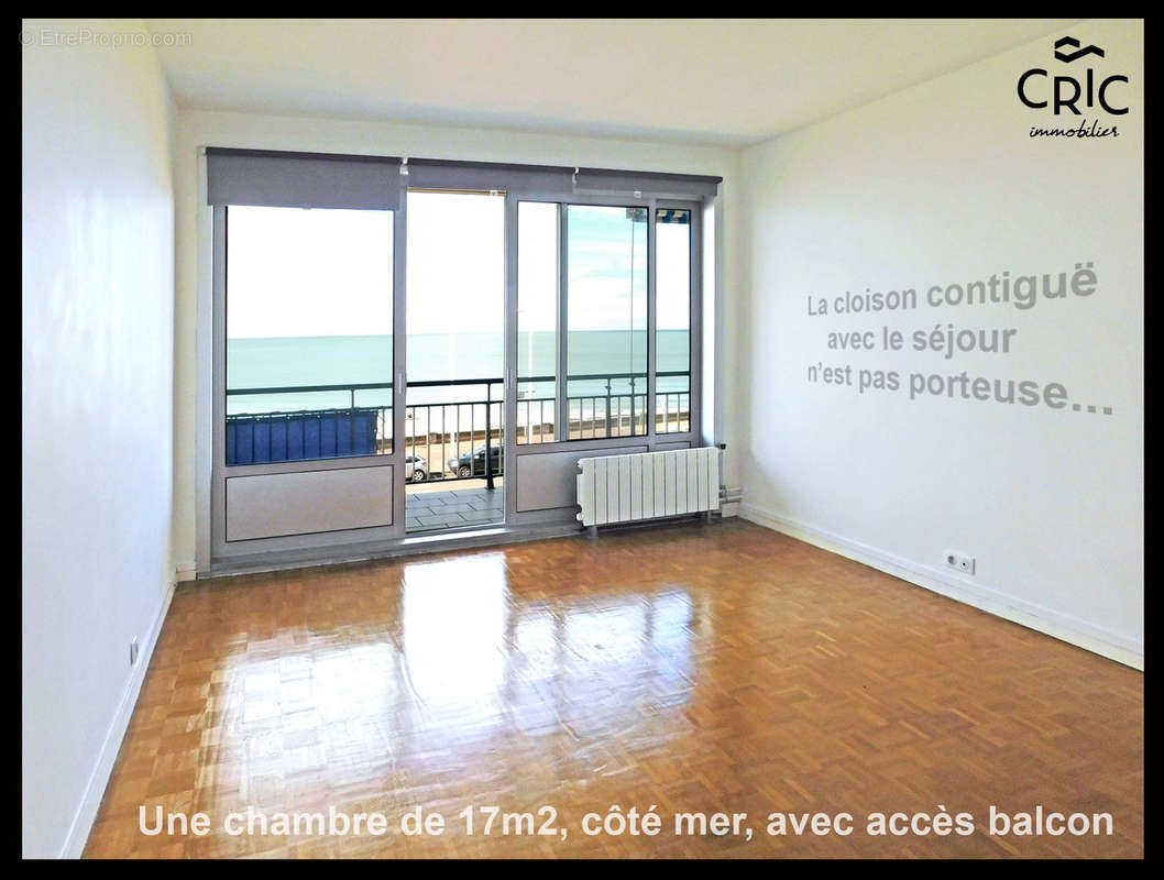 Appartement à LE HAVRE