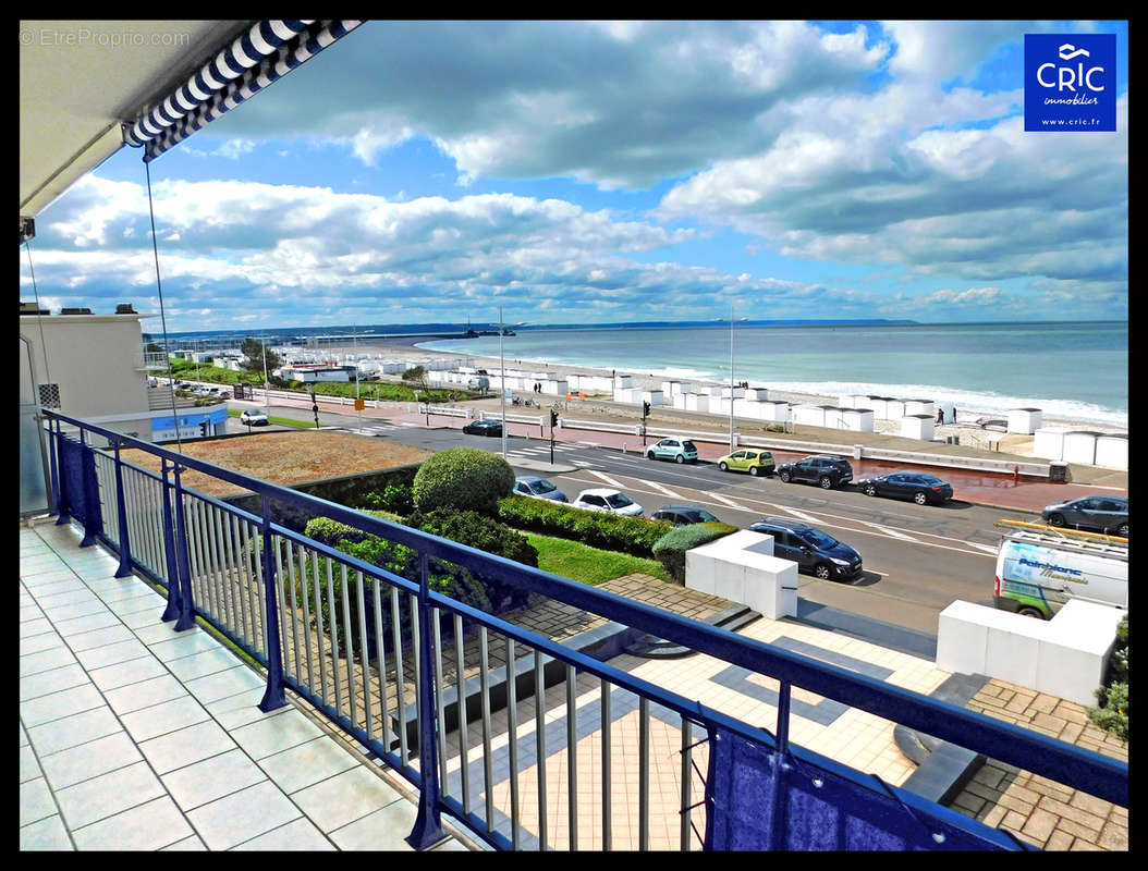 Appartement à LE HAVRE