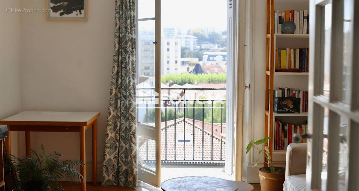 Appartement à BIARRITZ