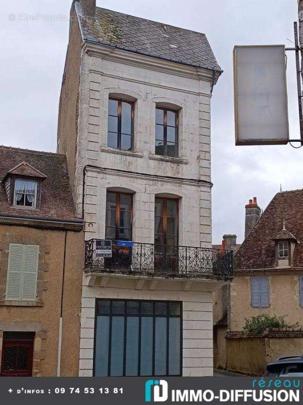 Appartement à LA CHATRE