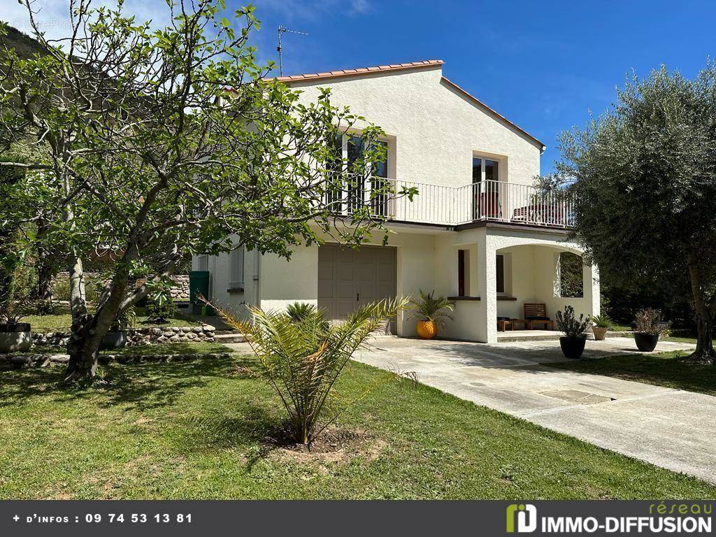 Maison à ARLES-SUR-TECH